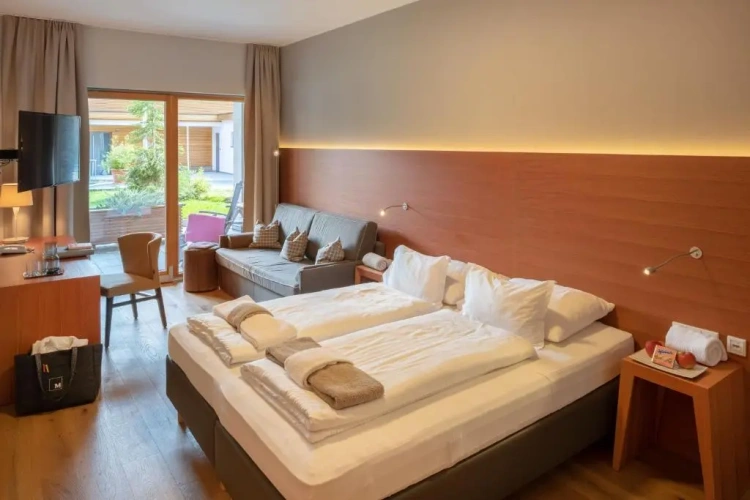 Comfort Double room with balcony