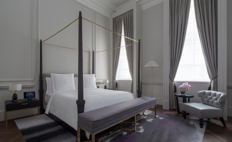 Grand Heritage Double Suite