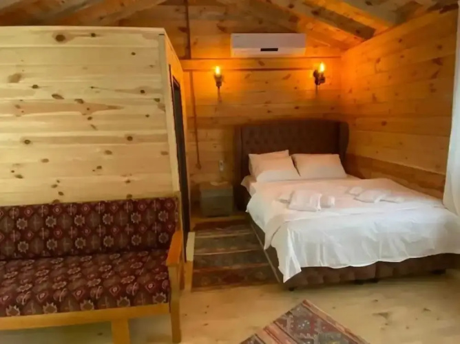Dere Ağzı Tatil Köyü