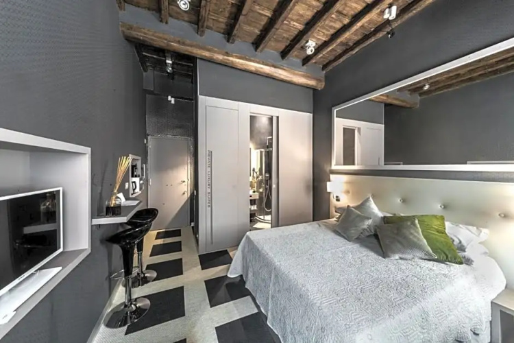 Piazza di Spagna Luxury Apartment