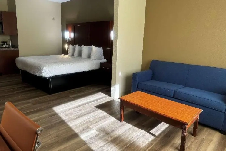 Double Suite with balcony