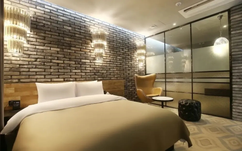 Cheonan la Tree Hotel