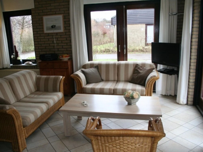 Holiday Home With Dishwasher Located on Texel