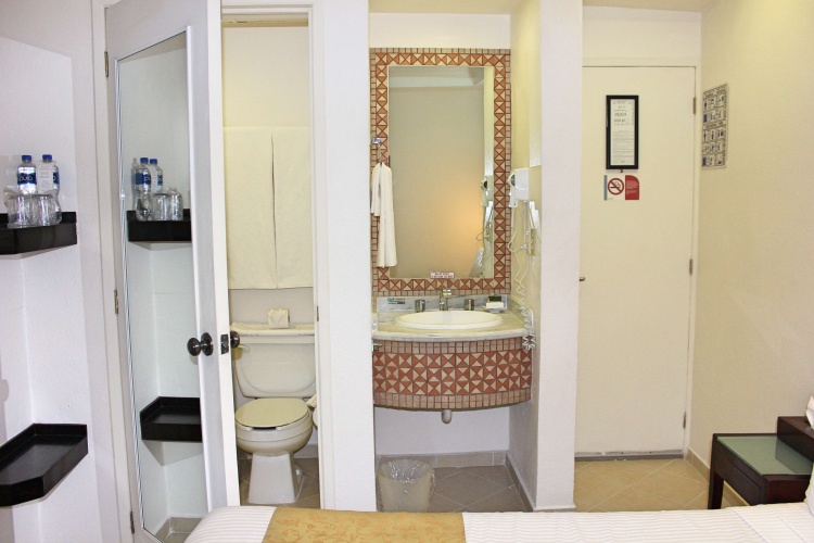 Double Suite with balcony