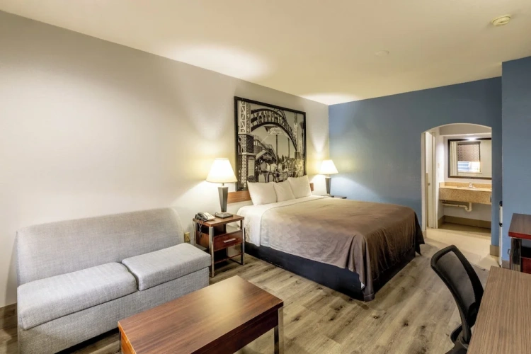 Standard Double room