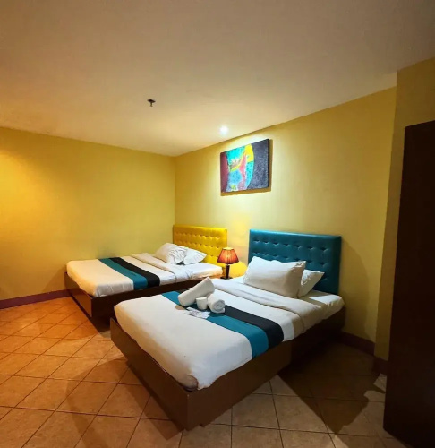 Comfy Inn Mabini Manila