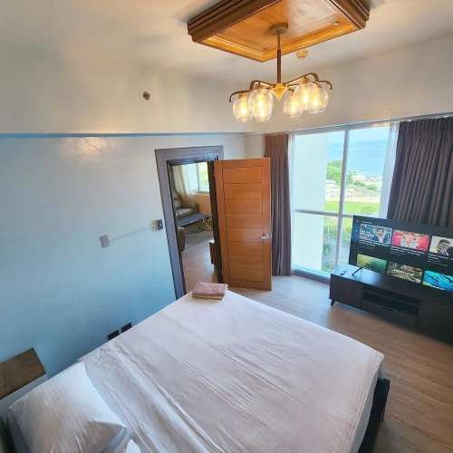 2 Bedrooms Deluxe room with balcony and beachfront