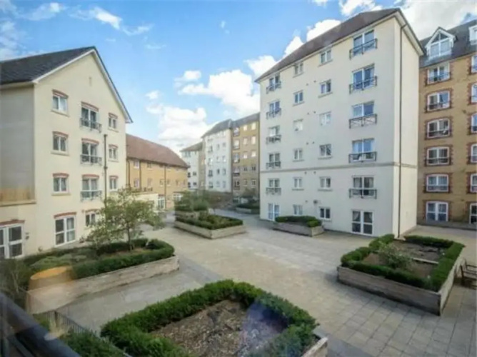 Delta One 2 Bedroom Flat