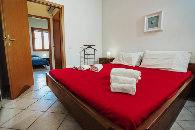 Villa Occhi Blu - Tre Fontane