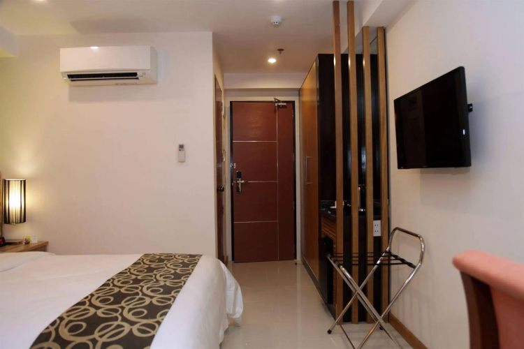 Guijo Suites Makati - Quarantine Hotel