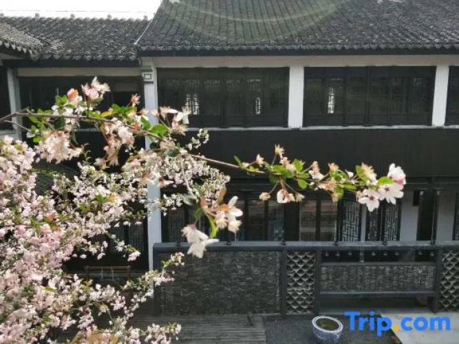 Zhenfengxuan Holiday Courtyard