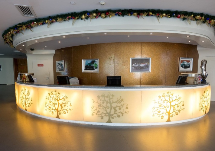 Parkview O.city Hotel