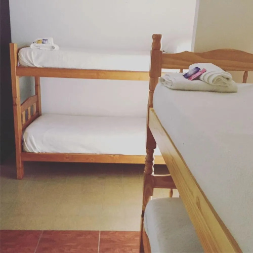 Bardas Hotel Cinco Saltos