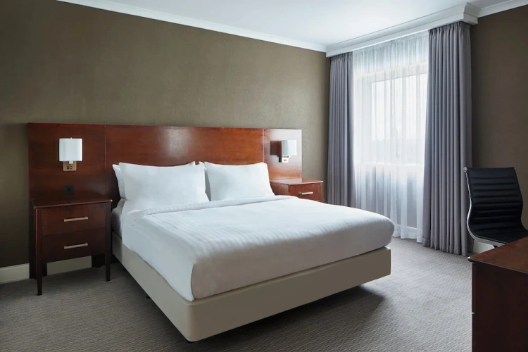 Executive Double Suite