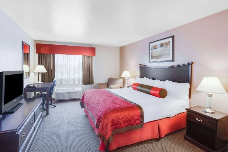 Double room