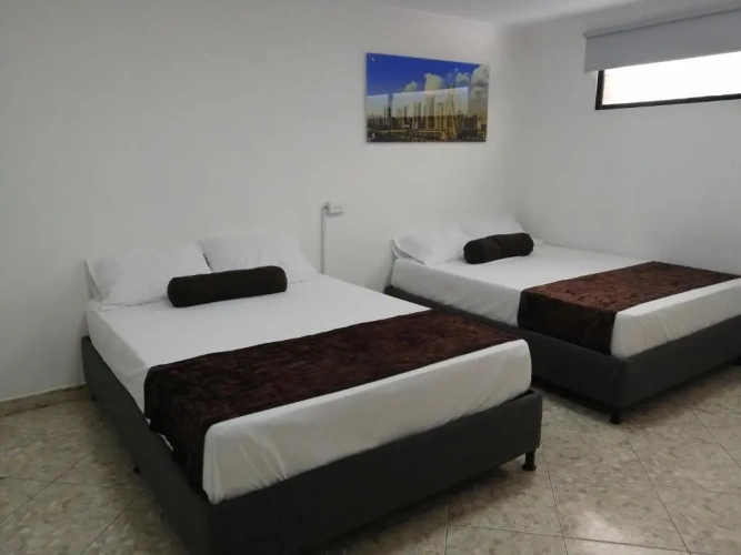 Economy Twin room