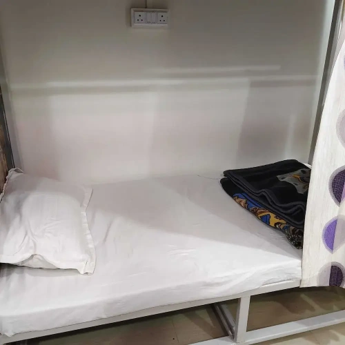 Bed in Dorm