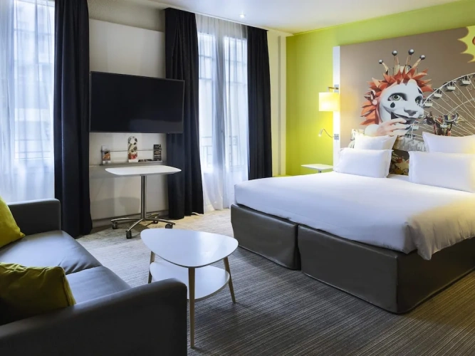 Double Junior Suite