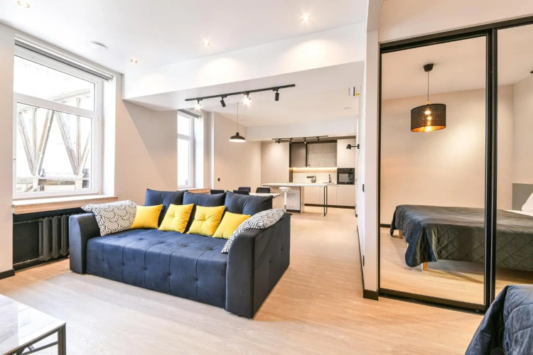 Apartment in Vilnius
