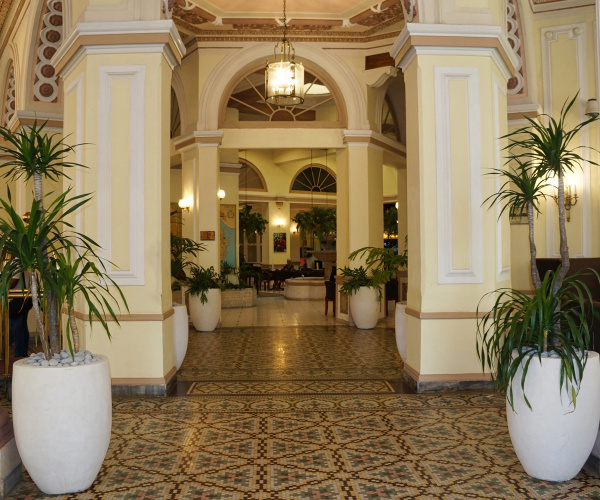 Hotel Plaza