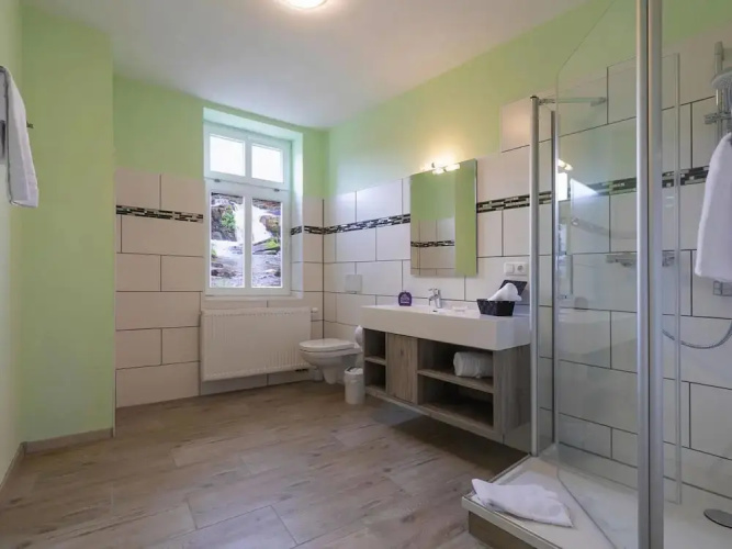 Apartment in Wernigerode Near Harz Castle