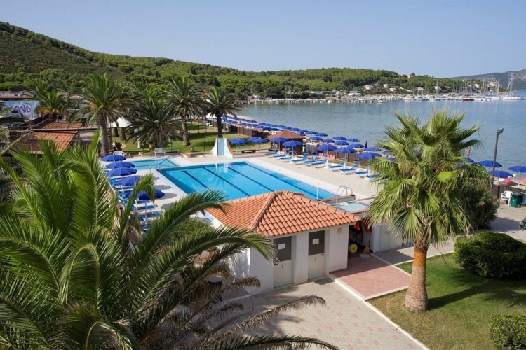 Hotel Portoconte photo 15