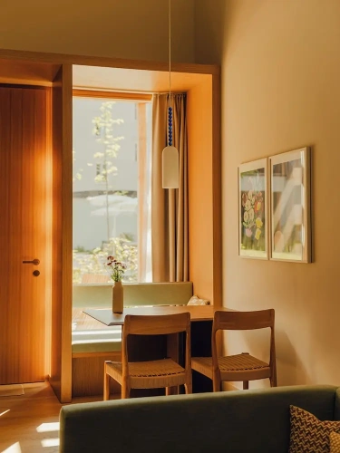Hotel rooms