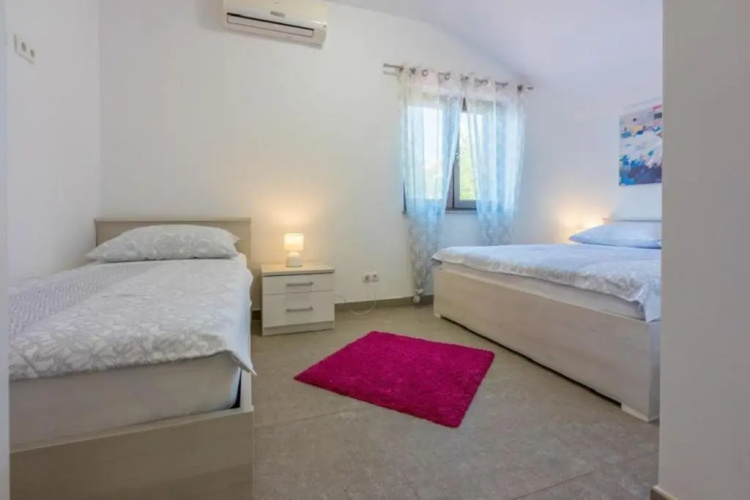 Apartment Anton RI 31 pax