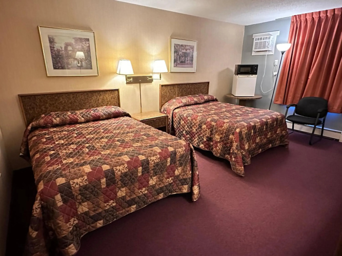 Pamola Motor Lodge