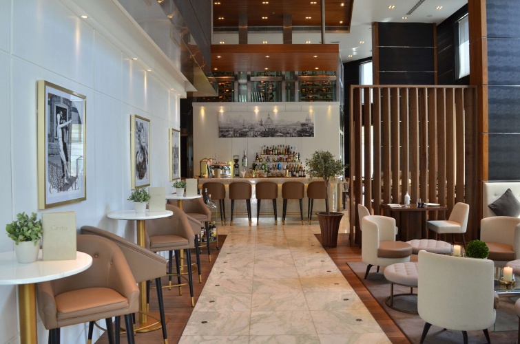 Radisson Blu Hotel Dubai Media City photo 14