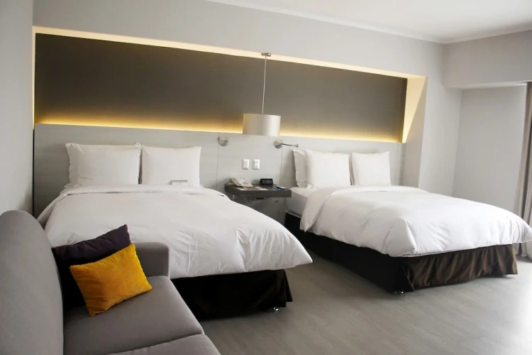 Twin Junior Suite