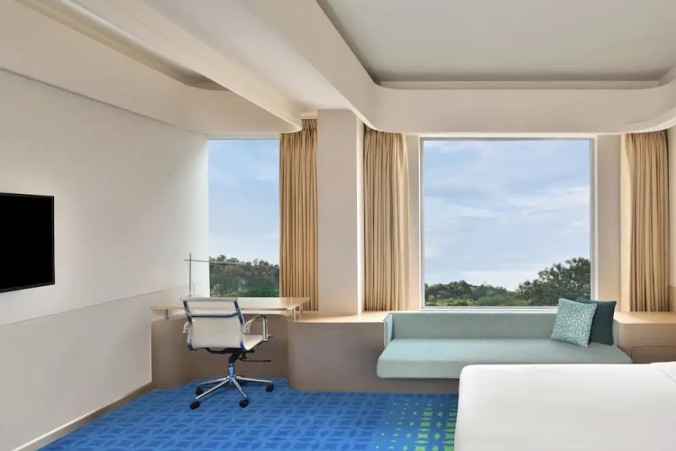 Double Suite with city view