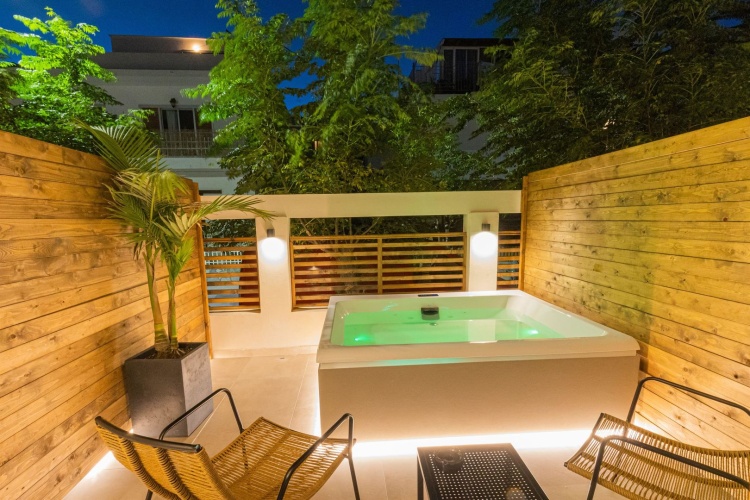 Cabana Blu Hotel & Suites photo 20