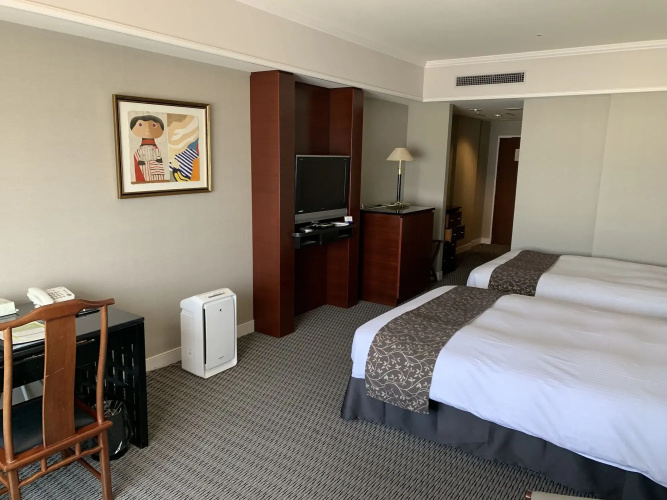 Kurashiki Royal Art Hotel