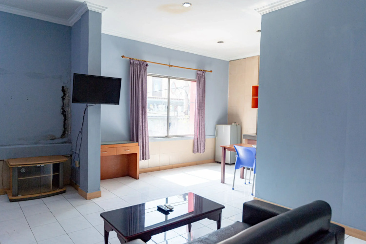RedDoorz Plus @ Jalan Iskandar Muda Medan