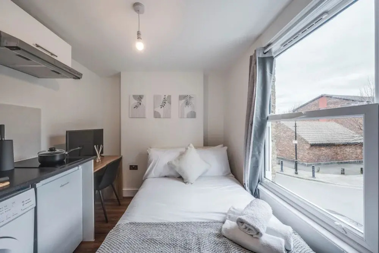 Camberwell High Spec 6-Studio Unit Block