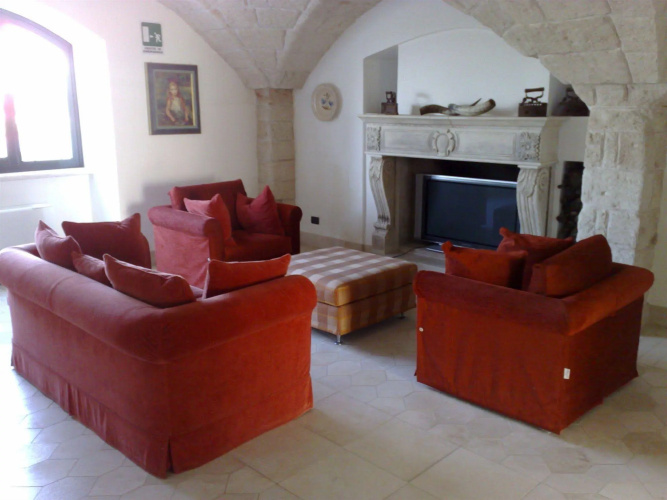 Masseria Relais del Cardinale