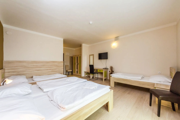 Nad Královnou Hotel & Restaurant