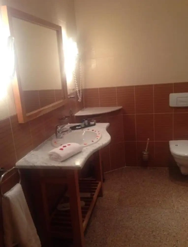 Standard Single room