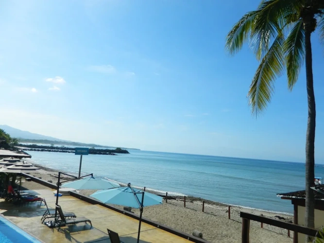 2 Bedrooms Deluxe room with ocean view