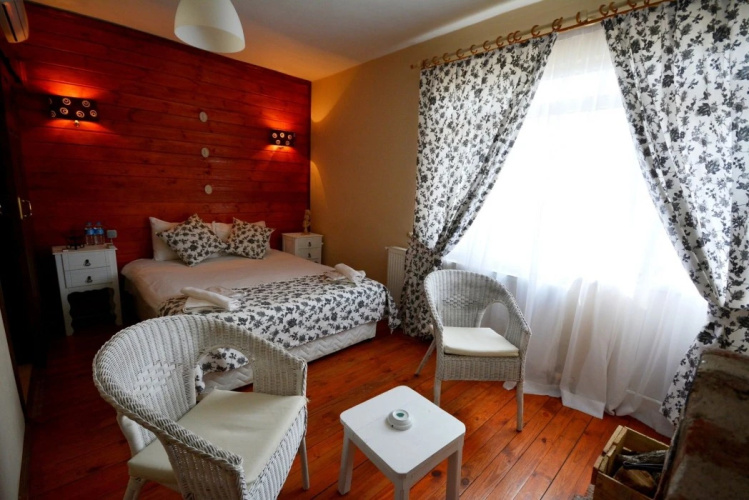 Ağva Nehir Perisi Hotel