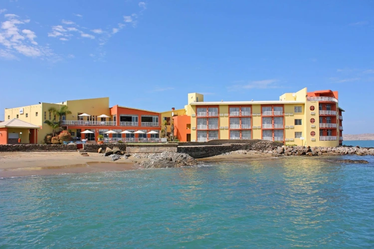 Comfort Double room with sea view