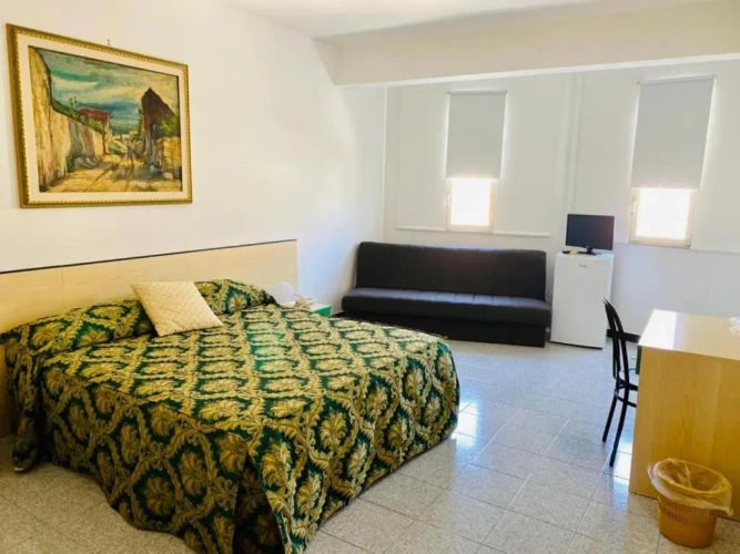 Standard Single room