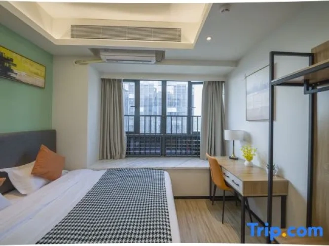 1 Bedroom Standard Double room