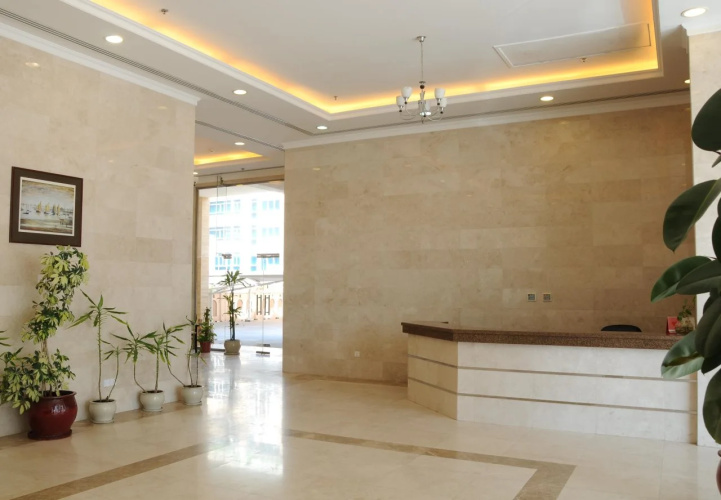 Mazaya Tower Apartments