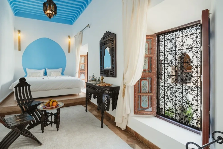 Deluxe Double Suite
