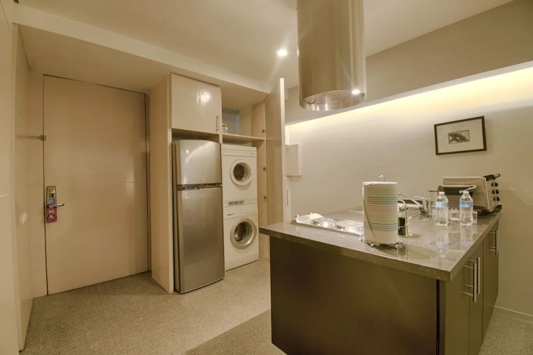 2 Bedrooms Executive Apartment