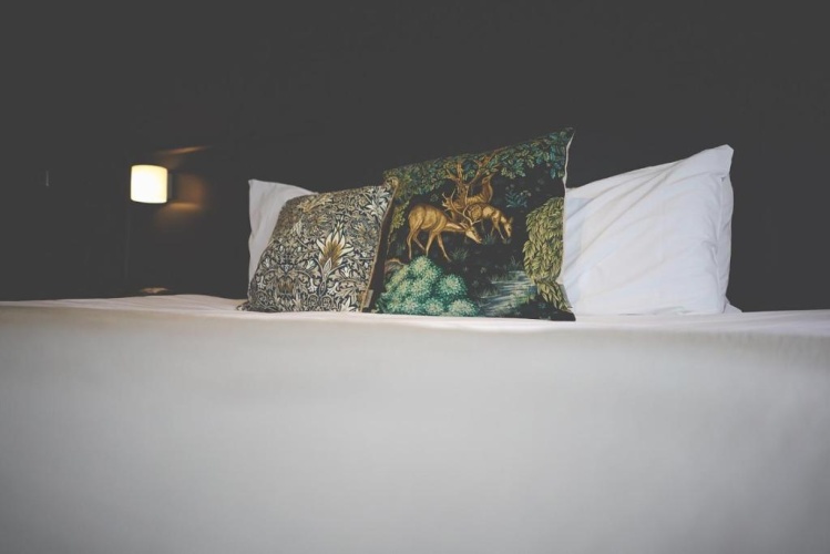 Standard Double room with view
