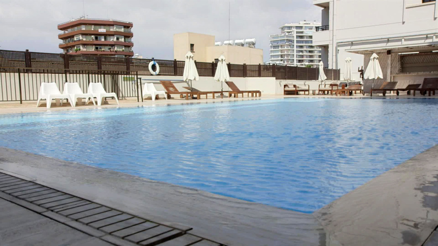 Sun Hall Beach Apartments photo 16