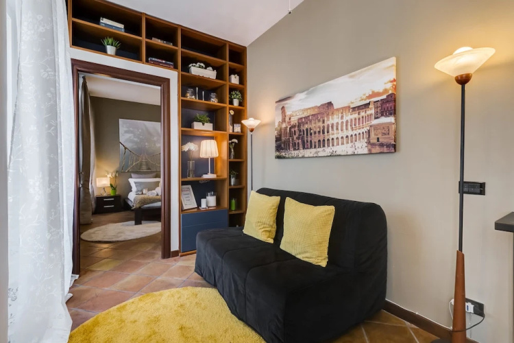Rome Vacation Apartments